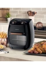Kenwood Çok Fonksiyonlu Fırın, 2000 Watt, 11 Litre, Hfp90