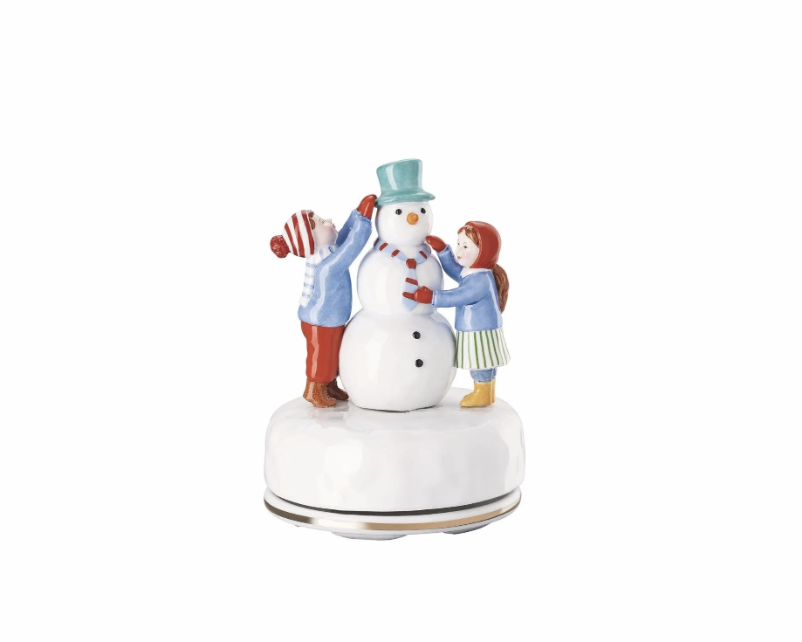 Hutschenreuther Müzik Kutusu Spieluhr 2025