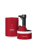 Laurastar Iggı Hijyenik Buharlı Düzleştirici (Steamer) - Kırmızı