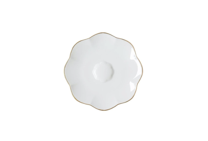 Rosenthal Espresso Fincan Tabağı Sonetto Oro-Tekli