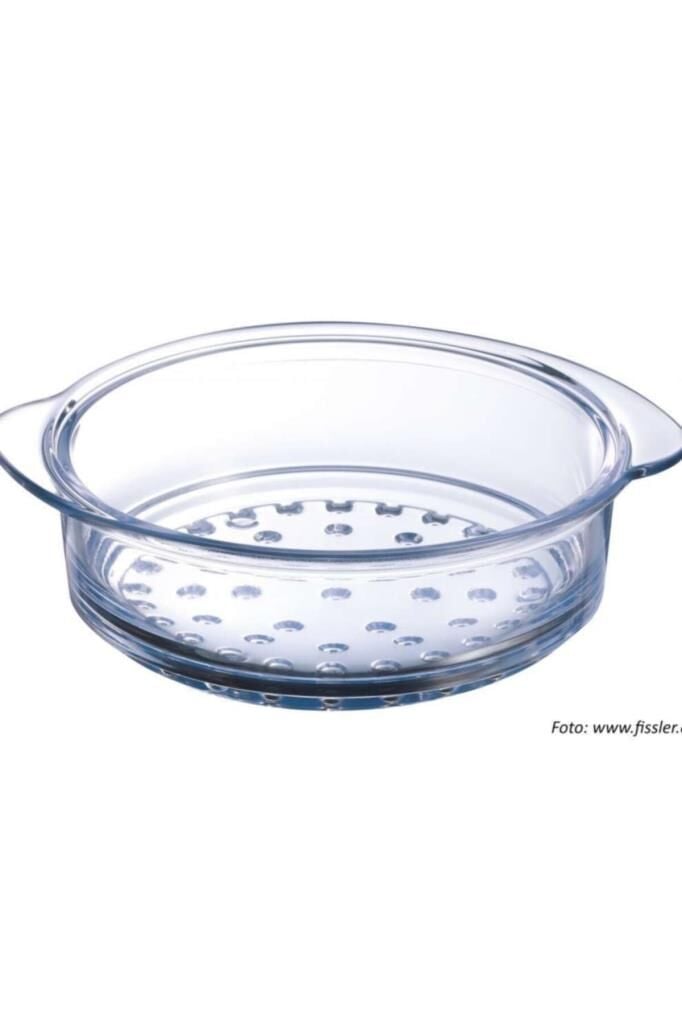 Pyrex Cam Buhar Sepeti 2 L