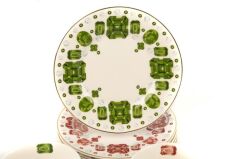 Mikasa Moor Jewel 6Lı Çay Fincanı Seti