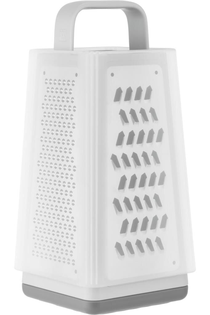 Zwilling Z-Cut Ayaklı Rende, Gri