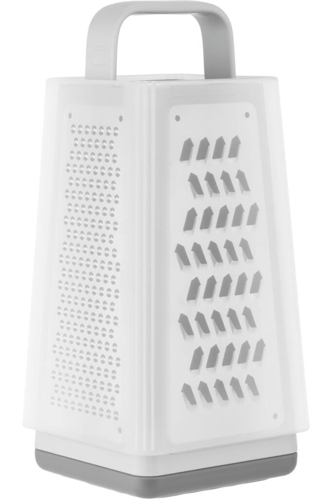 Zwilling Z-Cut Ayaklı Rende, Gri
