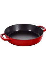 Staub Döküm Demir Kızartma Tavası | Döküm Demir | 26 Cm