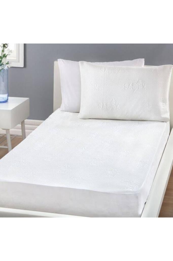 Sarev Double Jersey Fıtted Çarşaf Alez 120*200