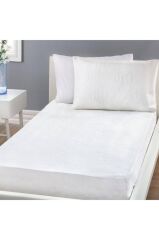 Sarev Double Jersey Fıtted Çarşaf Alez 120*200