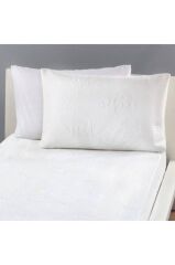 Sarev Double Jersey Fıtted Çarşaf Alez 120*200