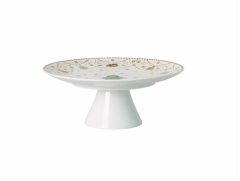 Hutschenreuther Ayaklı Sunum 21 cm Christmas Love