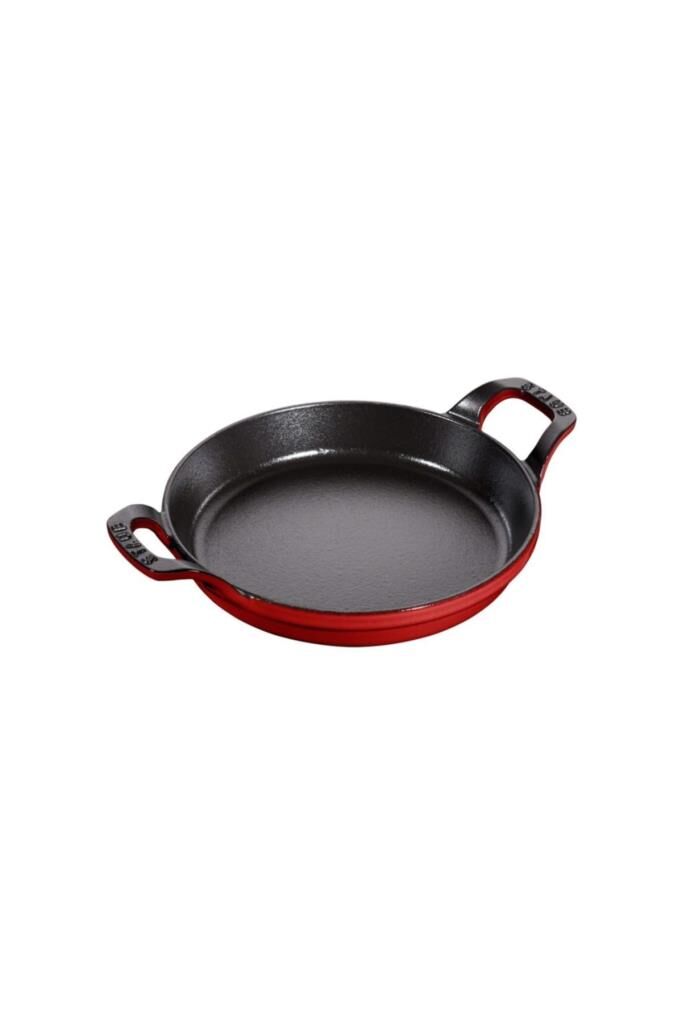 Staub La Cocotte Sahan | Döküm Demir | 20 Cm | Kiraz