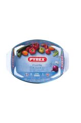 Pyrex Oval Fırın Kabı 4 Lt
