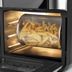 Gourmetmaxx Dijital Xxl Hot Air Fryer 12 Lt Ds04888