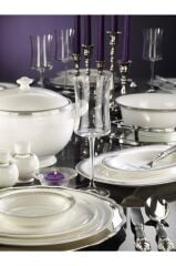 Royal Canterbury Couronne Yemek Takımı 60 Parça