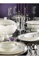 Royal Canterbury Couronne Yemek Takımı 60 Parça