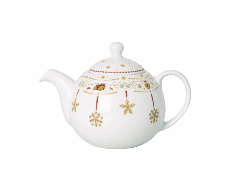 Hutschenreuther Çay Demlik Christmas Love 1L