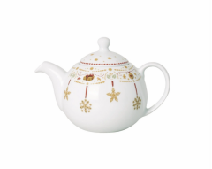 Hutschenreuther Çay Demlik Christmas Love 1L