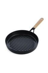 Greenpan Smartshape Eco 28Cm Izgara Tavası Meşe Tutma Kollu