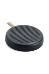 Greenpan Smartshape Eco 28Cm Izgara Tavası Meşe Tutma Kollu