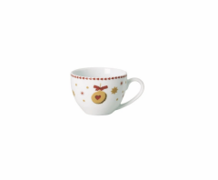 Hutschenreuther Espresso Fincan Christmas Love-Tekli