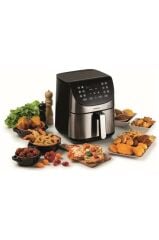 Kenwood Hfm80.000Ss Air Fryer Xxxl- Inox