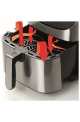 Kenwood Hfm80.000Ss Air Fryer Xxxl- Inox