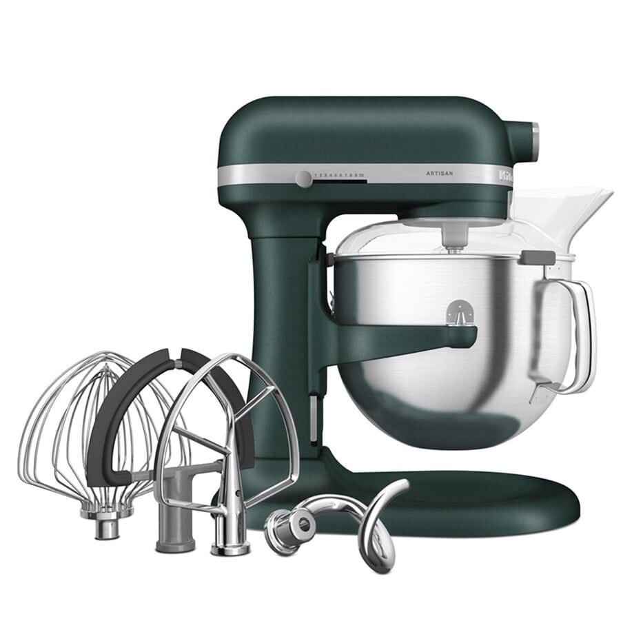 KitchenAid Artisan 6,6 L Kaldırılabilir Kaseli Stand Mikser - 5KSM70SHXEPP