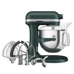 KitchenAid Artisan 6,6 L Kaldırılabilir Kaseli Stand Mikser - 5KSM70SHXEPP