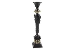 Mikasa Moor Bronz Siyah Mumluk 11x11x50cm