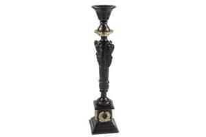 Mikasa Moor Bronz Siyah Mumluk 11x11x50cm