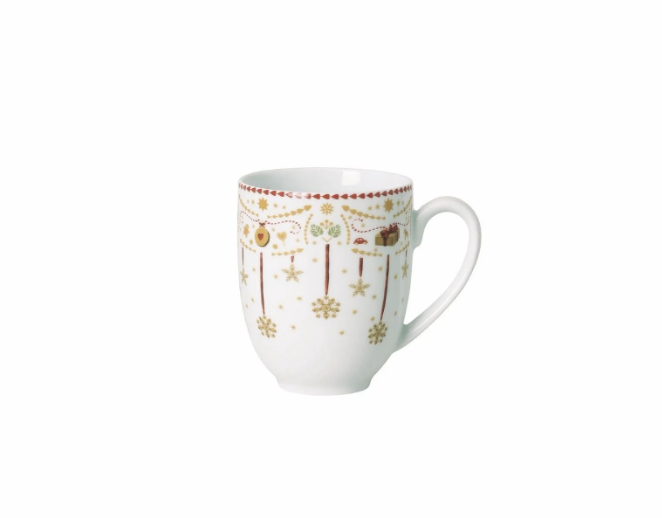 Hutschenreuther Kahve Kupa Christmas Love 400 ml