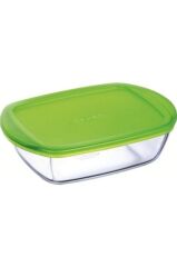 Pyrex 209P000 Kare Saklama Kabı 1,7 Lt