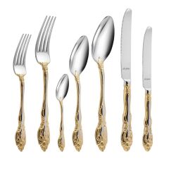 Aryıldız Court Plus 84 Parça Çatal Kaşık Bıçak Seti