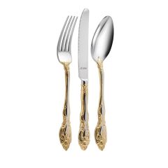 Aryıldız Court Plus 84 Parça Çatal Kaşık Bıçak Seti