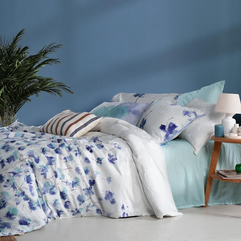 Sarev Mood Comfort  Hazeran Tek Kişilik Nevresim Takımı