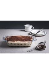 Pyrex 407B000/7046 Dikdörtgen Fırın Kabı 2,1 L