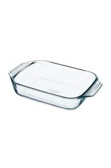 Pyrex 407B000/7046 Dikdörtgen Fırın Kabı 2,1 L