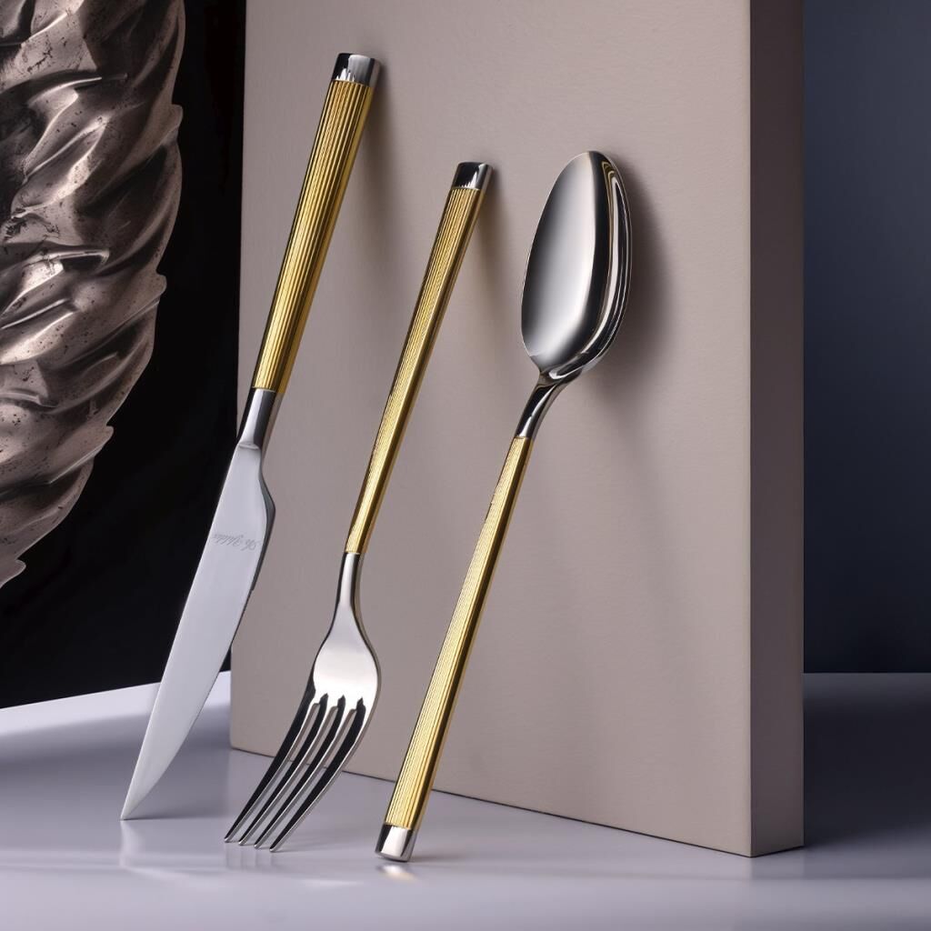 Aryıldız Mırabella Plus 84 Parça Çatal Kaşık Bıçak Seti