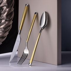 Aryıldız Mırabella Plus 84 Parça Çatal Kaşık Bıçak Seti