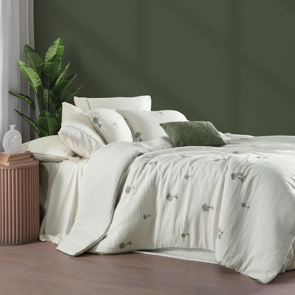 Sarev Mood Comfort  Bettino  Tek Kişilik Nevresim Takımı