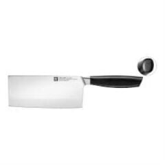 Zwilling All-Star Çin Şef Bıçağı 18 Cm, Siyah