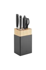 Zwilling All-Star Blok Bıçak Seti | Siyah | 7 Parça
