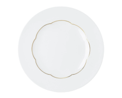 Rosenthal Supla 30 Cm Sonetto Oro-Tekli