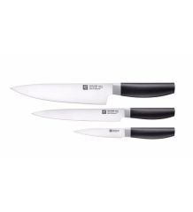 Zwilling Now S Bıçak Seti | Özel Formül Çelik | 3-Parça
