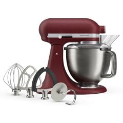 KitchenAid Artisan Plus 4,7 L Stand Mikser Sun Dried Tomato -5KSM50PKVESO