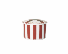 Hutschenreuther Kapaklı Kavanoz Christmas Love Small 11x7cm 450 ml