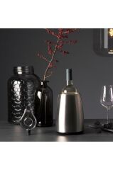 Vacu Vin Wine Aerator - Şarap Havalandırıcı Gri - Kutulu