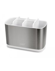 Joseph Joseph Easystore Steel Büyük Diş Fırçalık 70531