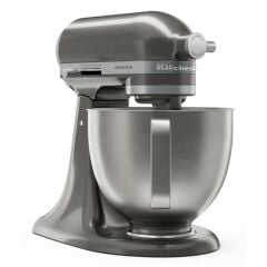 KitchenAid Artisan Plus 4,7 L Stand Mikser Medallion Silver -5KSM50PKVEMS