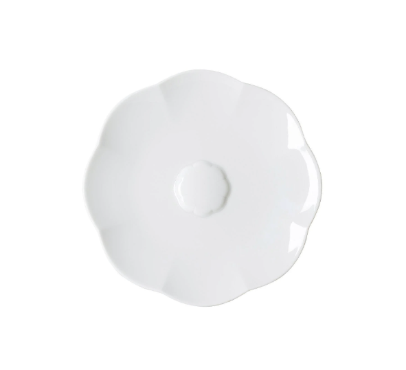 Rosenthal Kahve Fincanı Tabağı Sonetto Bianco-Tekli