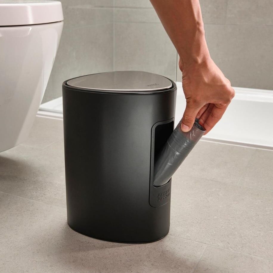 Joseph Joseph EasyStore Luxe Pedallı Çöp Kovası 5 L (70595)